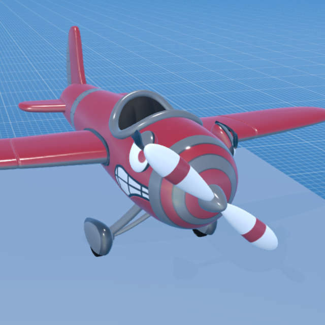 Plane picture Plane picture