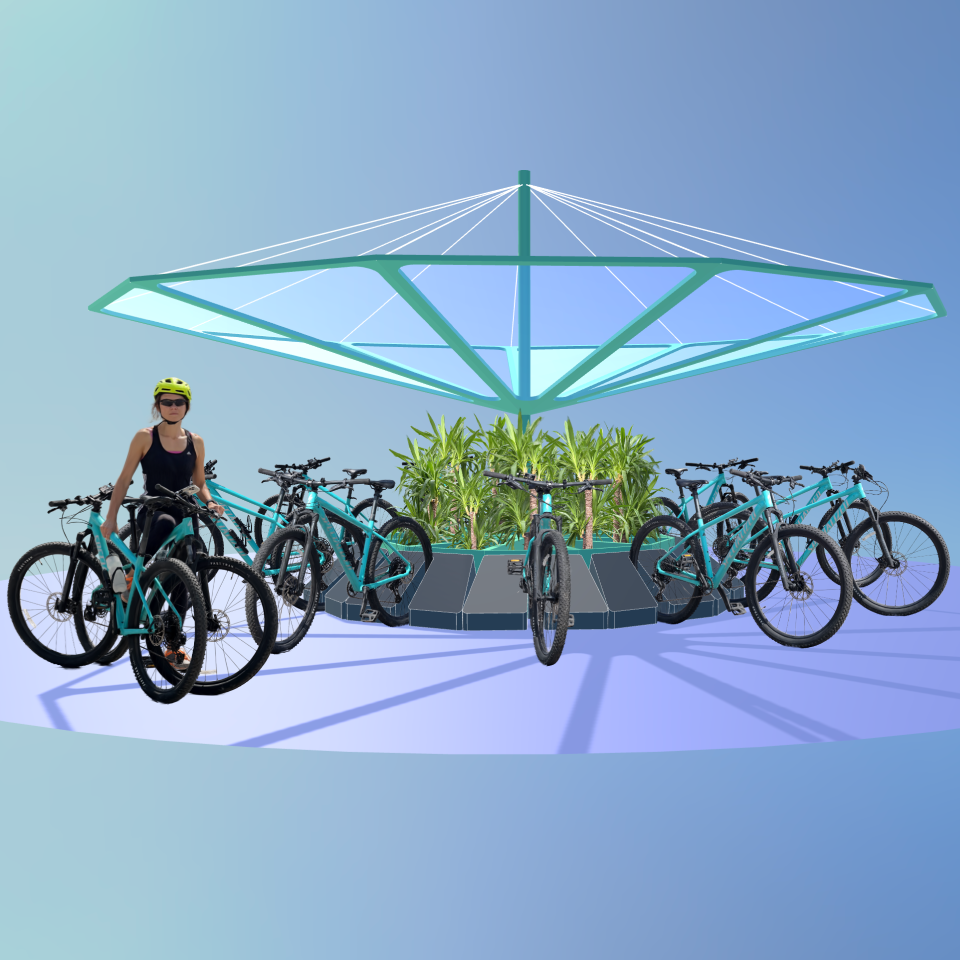 3D Bike Stand Configurator picture