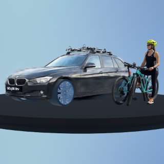 Alloy Wheels On BMW picture