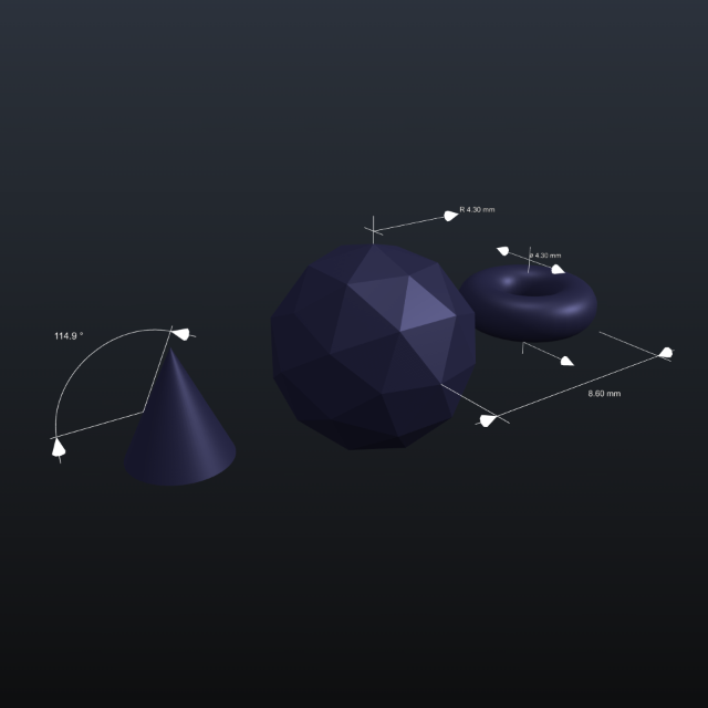 Linear / Angular / Radial / Diametral / Ordinate picture Linear / Angular / Radial / Diametral / Ordinate picture