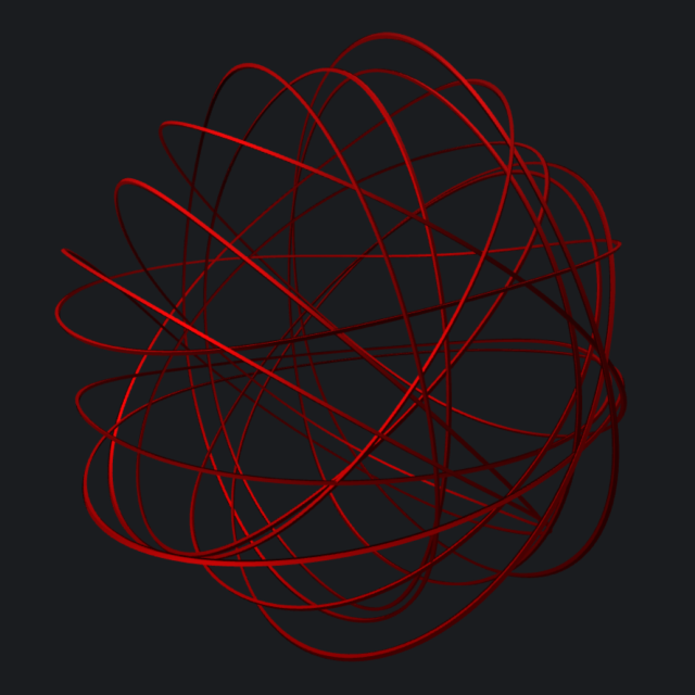Multi Ring Rotation picture Multi Ring Rotation picture