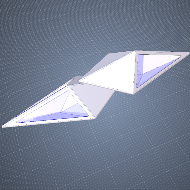Script that creates futuristic pods picture Script that creates futuristic pods picture